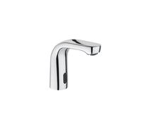 Roca Robinet électronique lavabo L20-E Chromé alim. Par piles