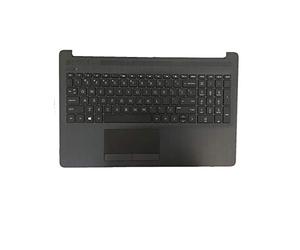 L20386-001 AP29M000A00 Boîtier supérieur de rechange pour ordinateur portable HP 15-DA 15-DB 15-DB 15-DR 15-DA0053WM 15-DA0012DX 15-DA0073WM AHS US 15,6" Gris