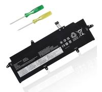 L20C3P72 L20D3P72 Batterie pour Lenovo ThinkPad L20M3P72 11,52 V 41 Wh 3564 mAh Compatible avec Lenovo ThinkPad T480 T480s T490 T490s, L20C4P73, L2770D3P72, L20D44 P73