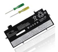 L20M4P71 Batterie d'ordinateur Portable pour Lenovo ThinkPad X1 Carbon 9th 10th Gen ThinkPad X1 Yoga 6th 7th Gen Series L20C4P71 L20D4P71 L20L4P71 SB10T83217 SB10T83216 5B10W13974 5B10W13973