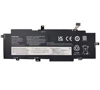L20M4P72 L20C4P72 L20L4P72 Batterie Compatible avec Lenovo ThinkPad T14s 2nd Gen 2 G2 2021 20WM Series L20D4P72 SB10W51914 SB10W51915 SB10W51916 SB10W51917 5B10W51814 Ordinateur PC Portable