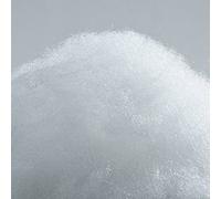 L22G Poly-Fil Ouate de Rembourrage Polyester Gonflante, Sac de 1 Kg pour Le garnissage de Peluches, Coussins Nuage De Plafond LED DIY Standard 100 by Oeko-TEX® Lavable Jusqu'à 90 degrés