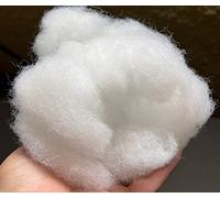 L22G Rembourrage en Microfibre 100% Polyester - Fibre Creuse siliconée - (1 kg) - Rembourrage pour oreillers, Coussins et Peluches. (1 kg)