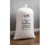 L22G Rembourrage en Microfibre Ouate de Rembourrage Acrylique Polyester Ouate Chaude (Poids au Choix) (3)