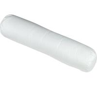 L22G Traversin Polochon 90cm - Anti-Acariens - Moelleux - Blanc - Oeko-TEX® Standard 100 Haute Qualité Idéal Sommeil et Detente