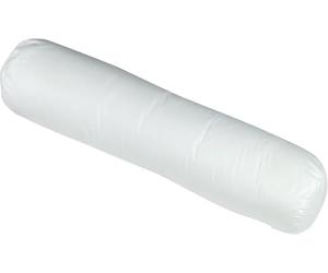 L22G Traversin Polochon - Anti-Acariens - Moelleux - Blanc - Oeko-TEX® Standard 100 Haute Qualité Idéal Sommeil et Detente (2, 140cm)