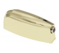 L23BD-BR Coquille Grosse Caisse 57mm Doré X1