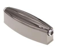 L23SD-BK Coquille Caisse Claire 57mm Noir X1 Coquilles double