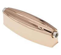 L23Sd-Co Coquille Caisse Claire 57Mm Cuivré X1 Coquilles double