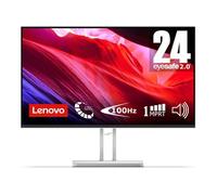 Lenovo L24i-4A LED display 60,5 cm (23.8") 1920 x 1080 pixels Full HD Gris