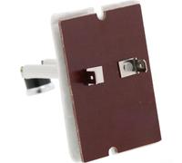 L250-25F Limiteur de température de rechange pour four 10 A 95-240 V 3 | Fournit une protection contre la surchauffe et des contacts en oxyde de chrome argenté pour un fonctionnement sûr du four.