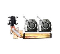 L25585-001 L25587-00, Compatible Avec Les Ordinateurs Portables HP Séries 15-CS Et 15-CW : Ventilateur De Refroidissement, Dissipateur Thermique, Radiateur, Tube En Cuivre(1set)