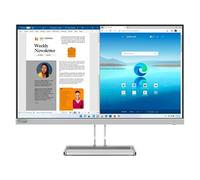 Lenovo L27i-40 LED display 68,6 cm (27") 1920 x 1080 pixels Full HD Gris