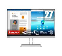 Lenovo L27i-40 LED display 68,6 cm (27") 1920 x 1080 pixels Full HD Gris
