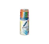 Lyra Germany – Crayons de couleur – Groove Slim – Pot 48
