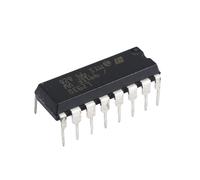 L293 L293D L293B DIP / SOP Poussez -Tirez Quatre Canaux Moteur pas a pas Lecteur Puce IC