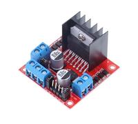 L298N Double H Bridge DC Stepper Motor Drive Controller Board Module