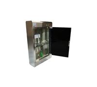 L2G- Armoire INOX de sterilisation avec panie - Stockage 20 Couteaux
