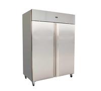 L2G Armoire positive 1300L avec 2 portes pleines