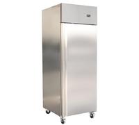 L2G Armoire positive 600L avec 1 porte pleine