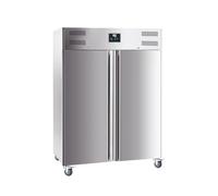 L2g ARMOIRE REFRIGEREE INOX 2 PORTES 1400 litres GAZ R290