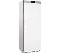 L2G Armoire Refrigeree Négative 18°C/-22°C, Professionnelle, Couleur Blanche, 400l, Gaz R600a