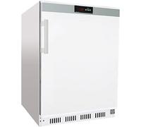 L2G Armoire Refrigeree Positive +2°C/+8°C, Professionnelle, Couleur Blanche, 200l, Gaz R600a