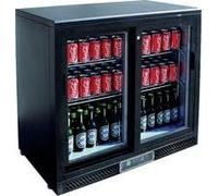 L2G ARRIERE DE BAR REFRIGERE SKIN-PLATE +0/+8°C