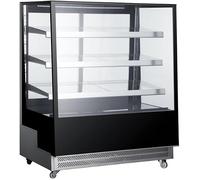 L2G Vitrine à pâtisseries 500L