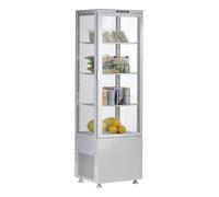L2G Vitrine de Présentation Réfrigérée 235 Litres 0/+12°C