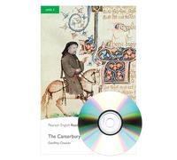 L3:Canterbury Tales Book & MP3 Pack