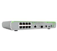 L3 GIGABIT Switch 8X 10/100//1000-T 1X 1/2.5/5/10G-T 1X SFP+