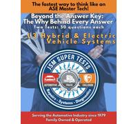 L3 Hybrid / Electric Vehicle Systems: The Fastest Way to Think Like an ASE Master Tech