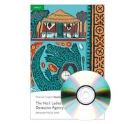 L3 : No.1 Ladie's Detectve – Livre et MP3 – Pearson Education