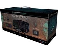 L33T Assassin's Creed Valhalla 4-en-1 Battlepack, Clavier Français AZERTY