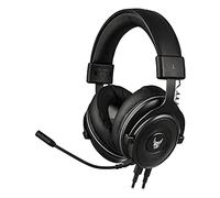 L33T Gaming - Casque Micro Huginn - 7.1 Rétroeclaire - Noir