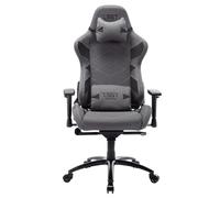 L33T Gaming - Fauteuil Gaming Elite V4 Gris Clair