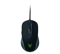L33T Gaming Souris Gaming Filaire Tyrfing Rétroeclairee 10 000 Dpi Noir