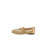 L37 - Ballerines - Femme - Chaussures - Jaune - Taille: 39 EU