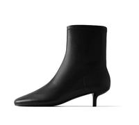 L37 - Bottine Encore Inconnue - Femme - Chaussures - Noir - Taille: 38 EU