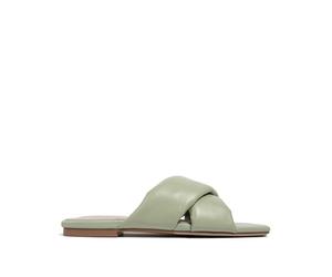 L37 - Costa Brava Sandal - Femme - Chaussures - Vert - Taille: 36 EU