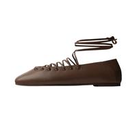 L37, Femme, Chaussures, Brun, Taille: 40 EU The Way Light Falls