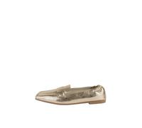 L37, Femme, Chaussures, Jaune, Taille: 36 EU Mocassins Flâneries Stellaires