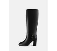 L37 HANDMADE SHOES Boots 'GOLDEN MOON' noir, Taille 41