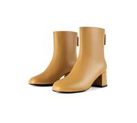 L37 HANDMADE SHOES Bottines 'A LONELY PLACE TO BE' jaune, Taille 41