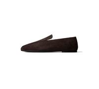 L37 HANDMADE SHOES Chaussure basse 'JUST BEFORE THE SUNSET' brun foncé, Taille 41