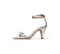 L37 HANDMADE SHOES Escarpins 'DREAMS IN MOTION' argent, Taille 37
