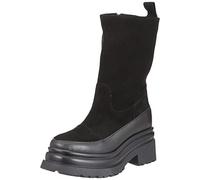 L37 HANDMADE SHOES Femme Another Step Bottes Tendance, Noir, 37 EU