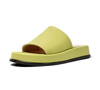 L37 HANDMADE SHOES Femme Around My Heart Sandales, Vert, 36 EU