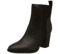 L37 HANDMADE SHOES Femme Behind The Trees Bottes Tendance, Noir, 36 EU